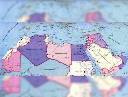كيف خطّت دوائر صنّاع القرار في الغرب حدود الشرق الأوسط؟