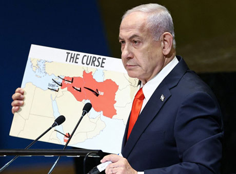 عودة التصعيد ضد إيران وعلاقته ببناء شرق أوسط الجديد أو "اسرائيل الكبرى"